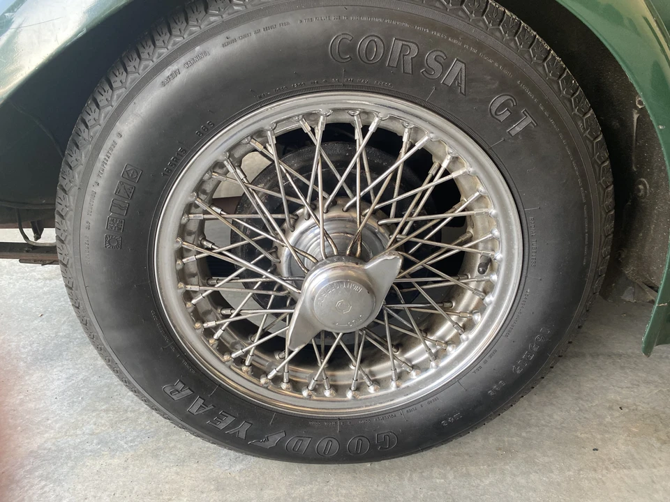 1955 MG TF - Image 19 of 31