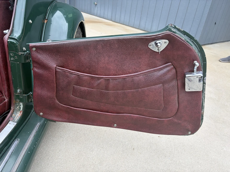 1955 MG TF - Image 31 of 31