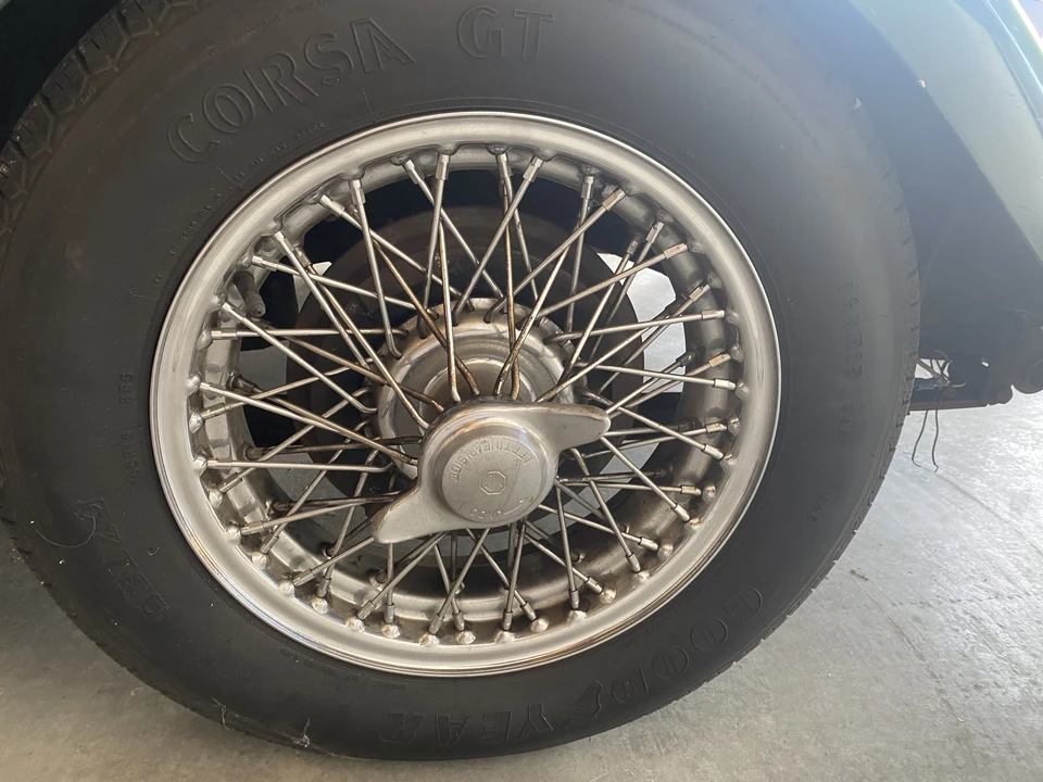 1955 MG TF - Image 21 of 31
