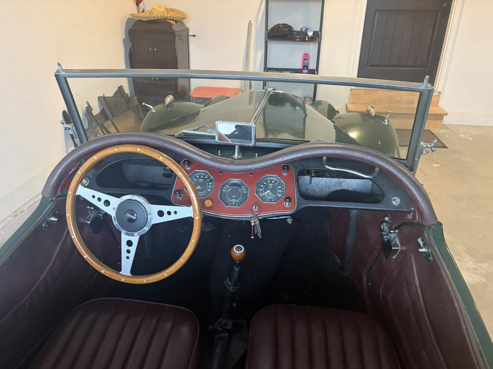 1955 MG TF - Image 26 of 31
