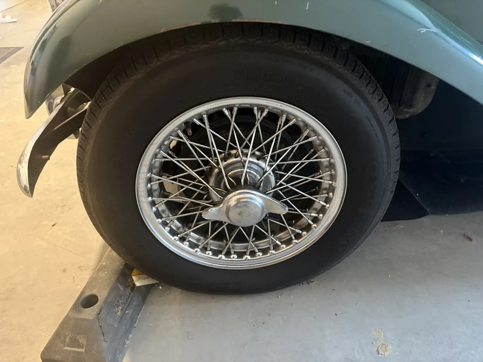 1955 MG TF - Image 18 of 31
