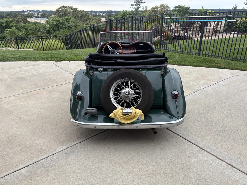 1955 MG TF - Image 5 of 31