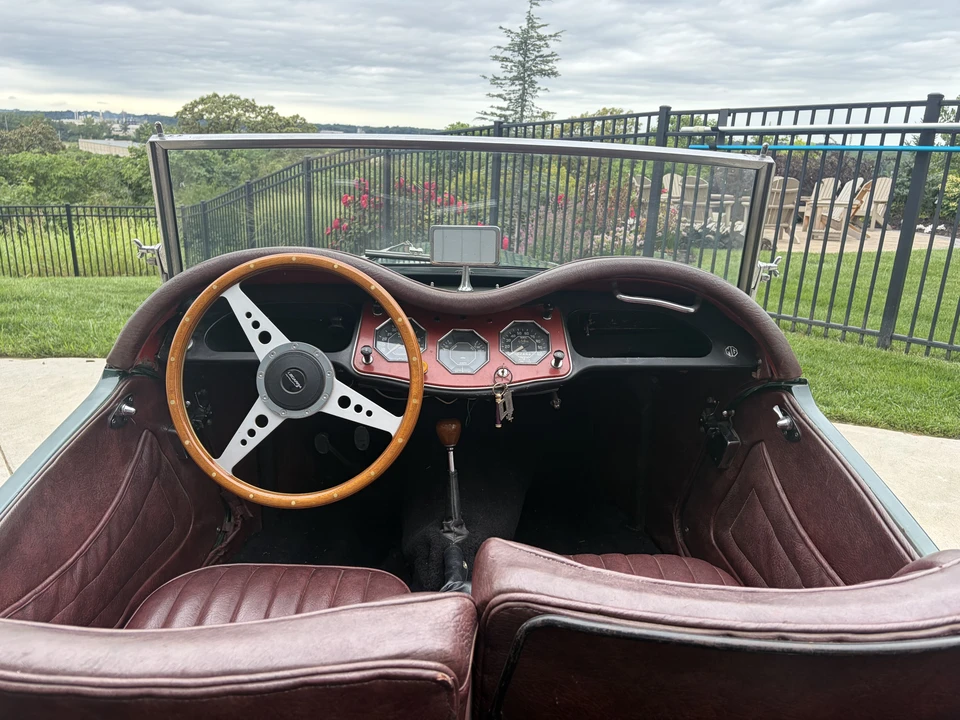 1955 MG TF - Image 24 of 31