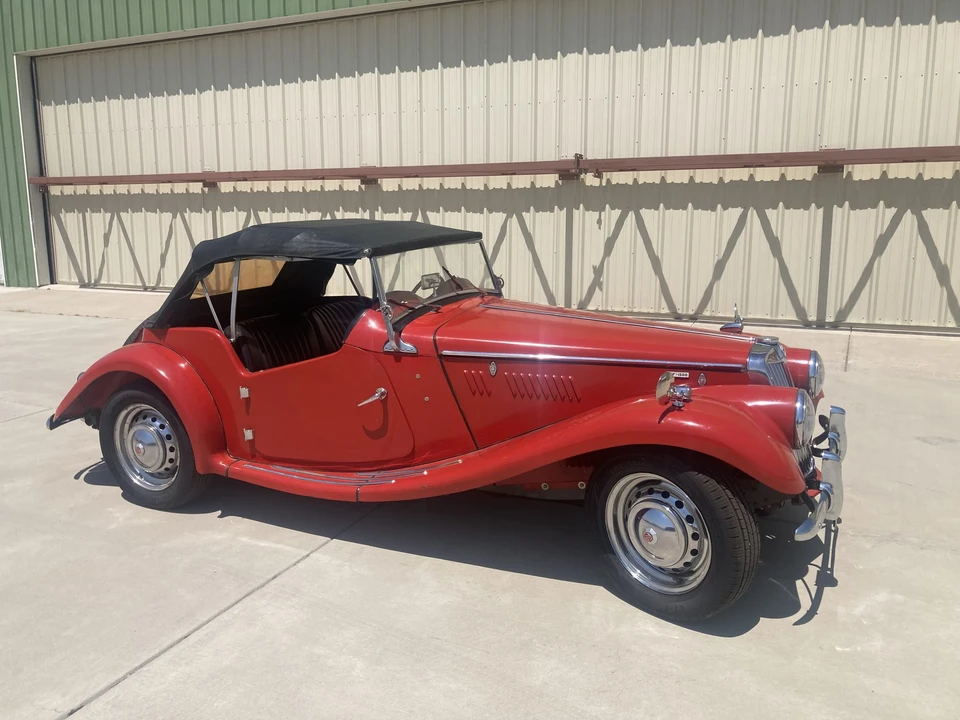 1955 MG TF - Image 9 of 31