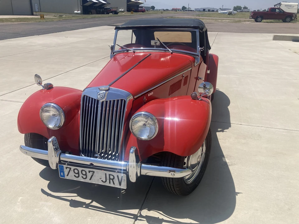 1955 MG TF - Image 4 of 31