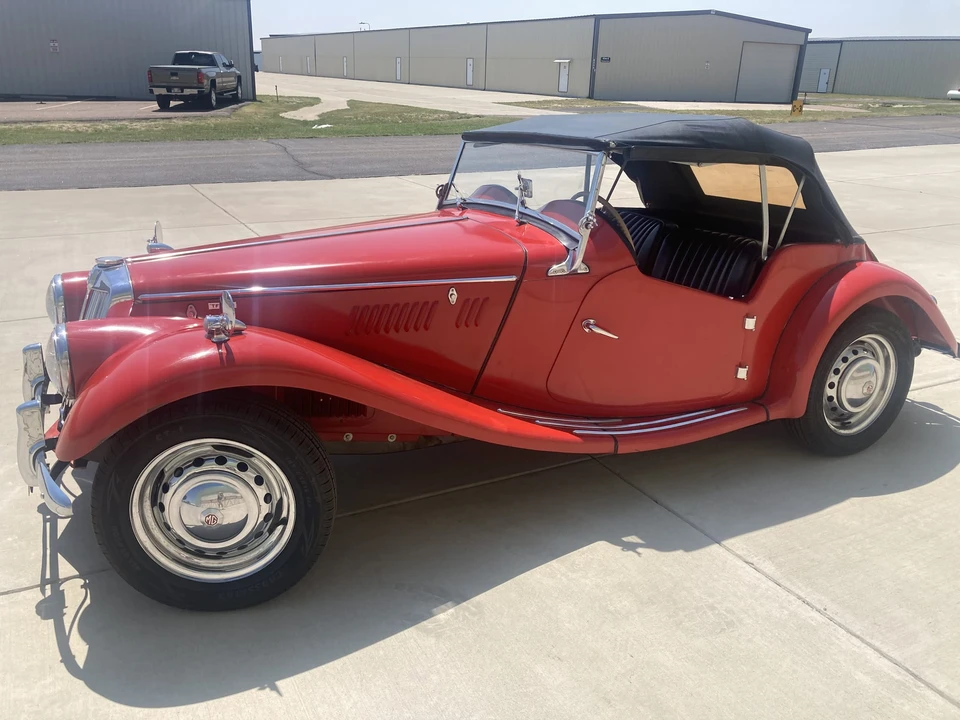 1955 MG TF - Image 2 of 31