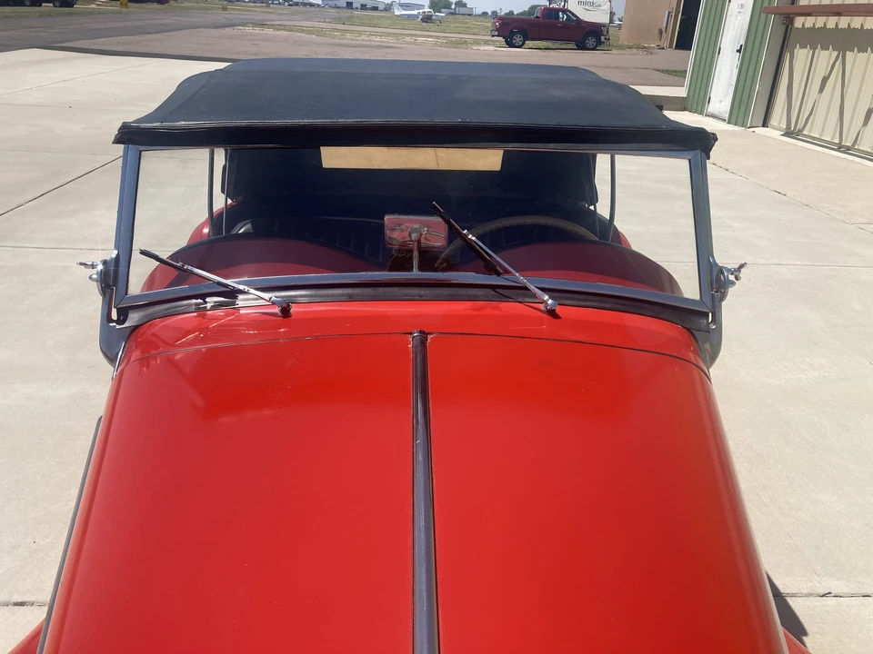 1955 MG TF - Image 6 of 31