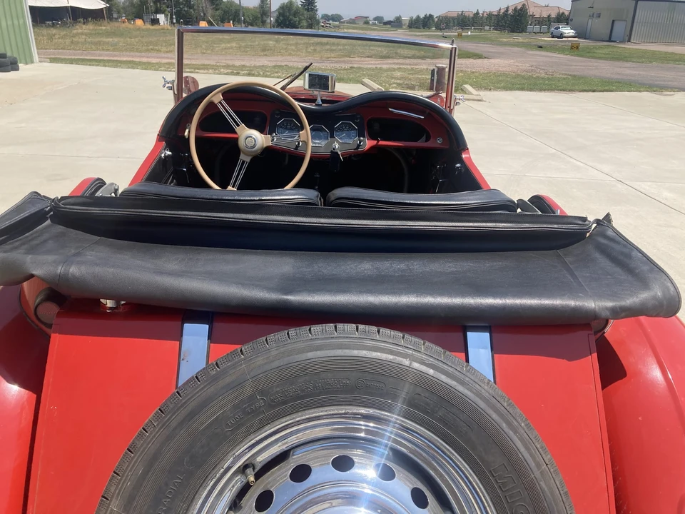 1955 MG TF - Image 19 of 31