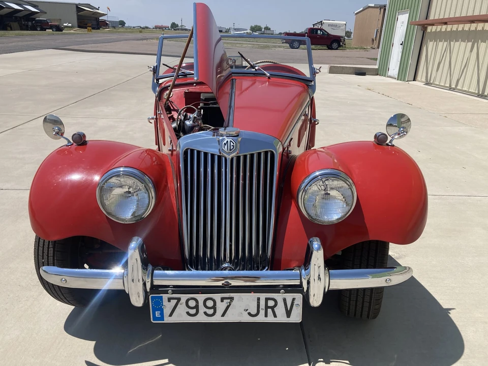 1955 MG TF - Image 24 of 31