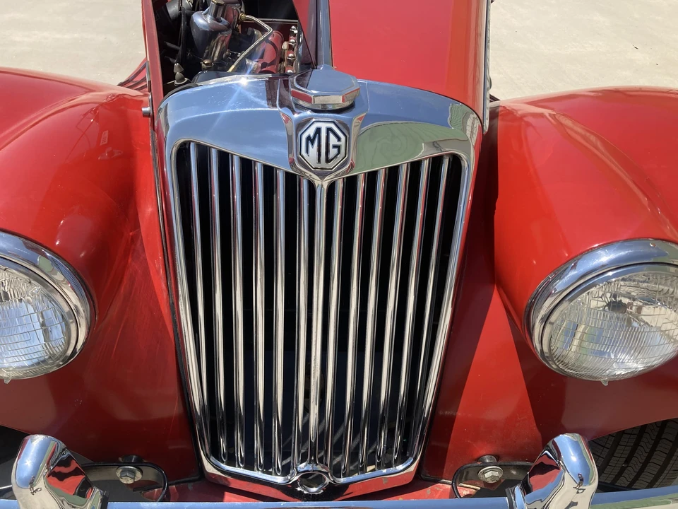 1955 MG TF - Image 28 of 31