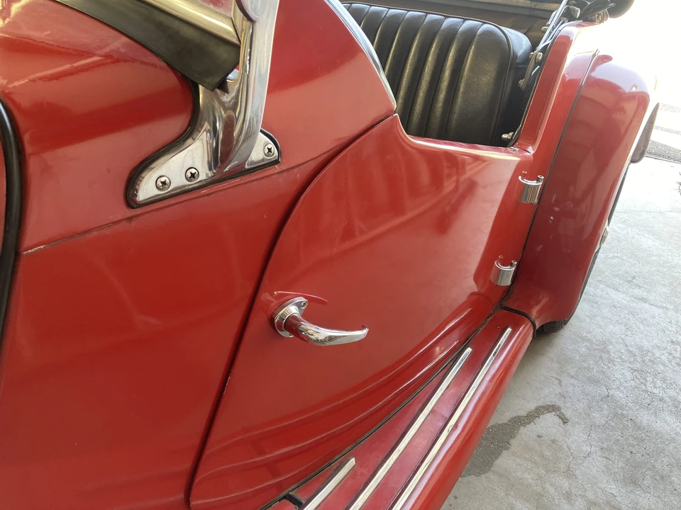 1955 MG TF - Image 30 of 31