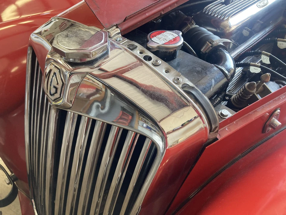 1955 MG TF - Image 29 of 31