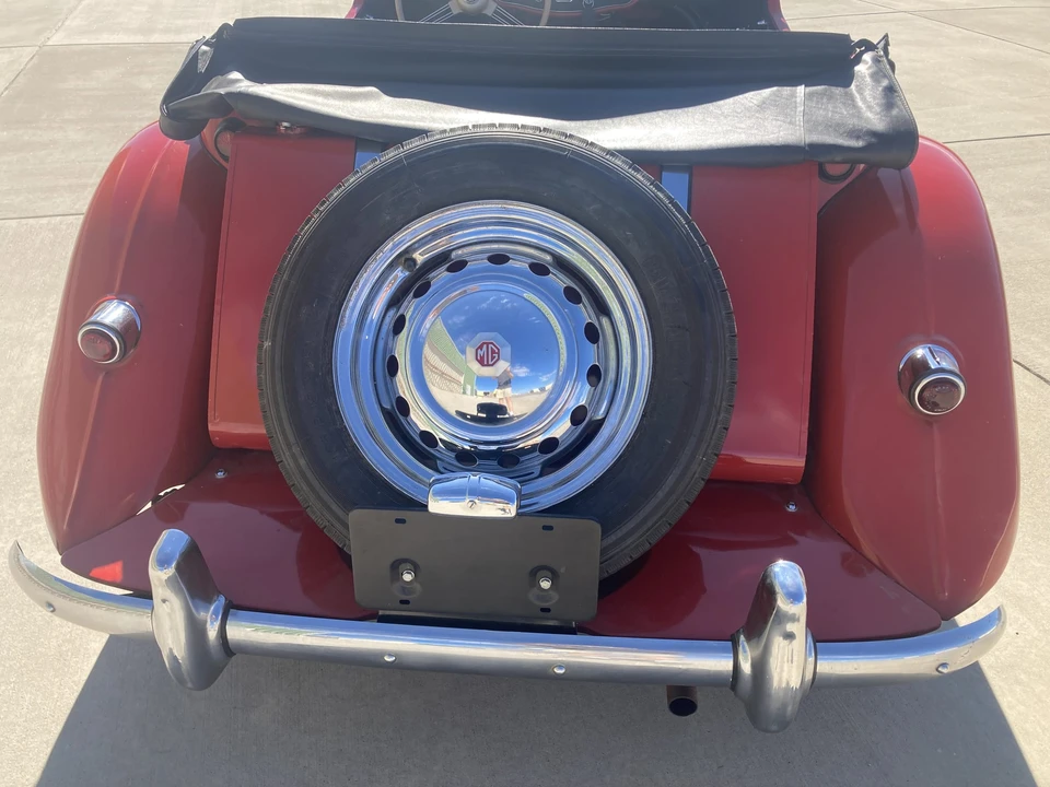 1955 MG TF - Image 20 of 31