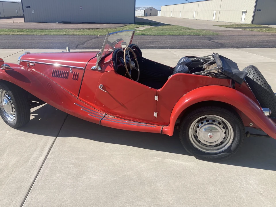 1955 MG TF - Image 22 of 31