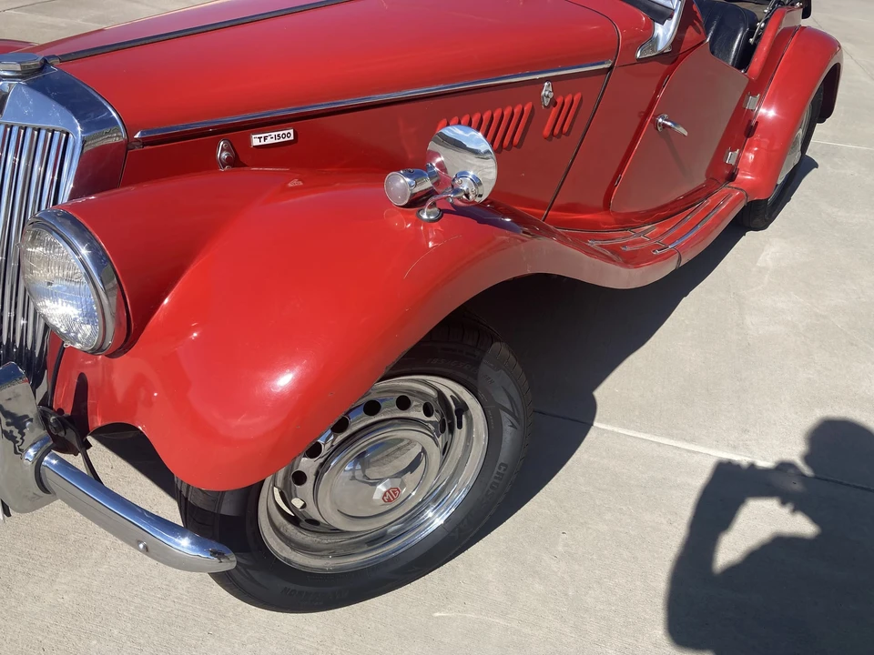 1955 MG TF - Image 15 of 31
