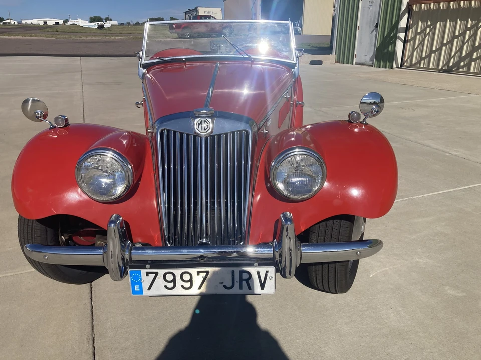 1955 MG TF - Image 26 of 31