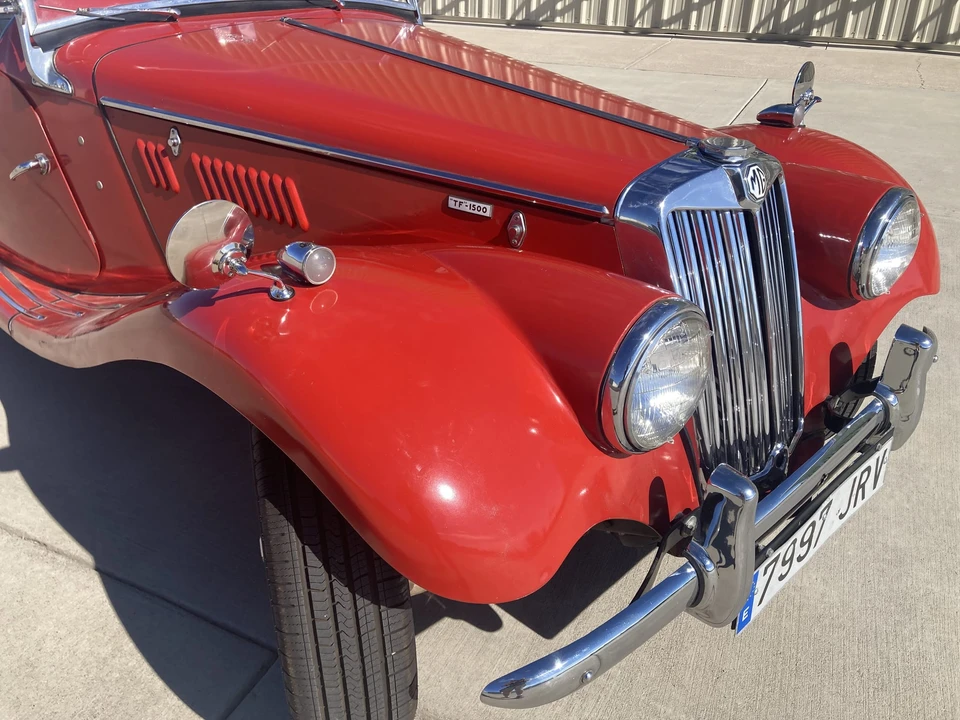 1955 MG TF - Image 16 of 31