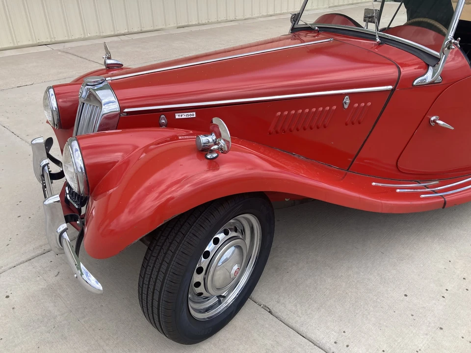 1955 MG TF - Image 3 of 31