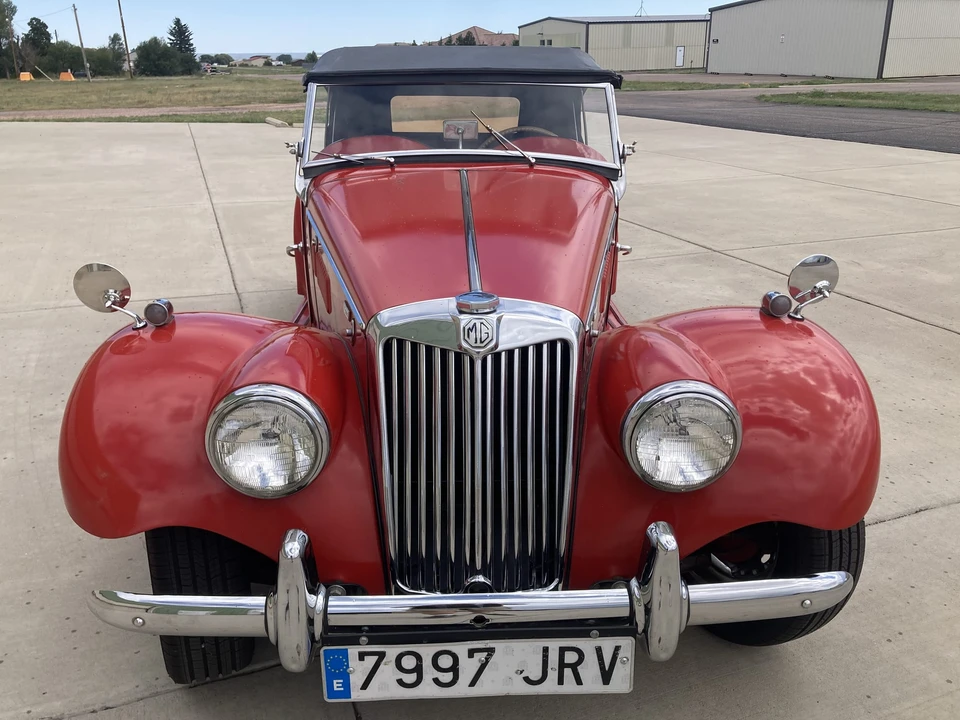1955 MG TF - Image 5 of 31