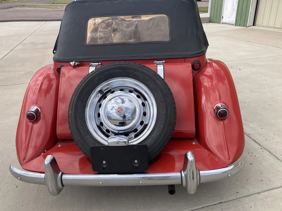 1955 MG TF - Image 13 of 31