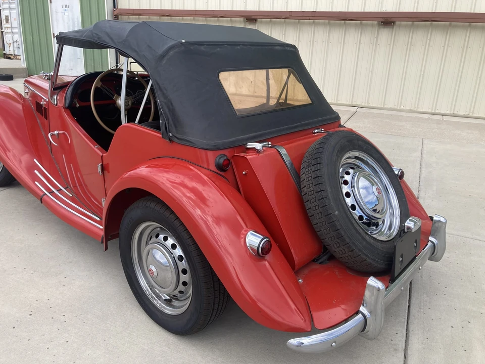 1955 MG TF - Image 14 of 31