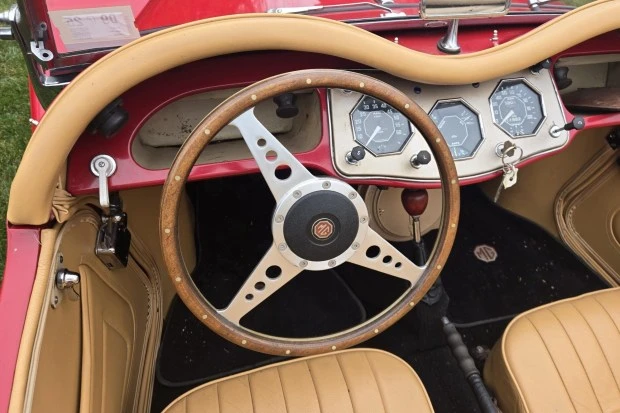 1955 MG TF - Image 5 of 9