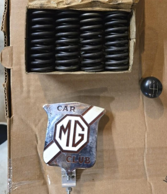 1955 MG TF - Image 9 of 9