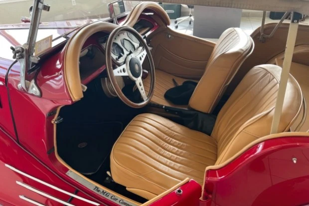 1955 MG TF - Image 4 of 9