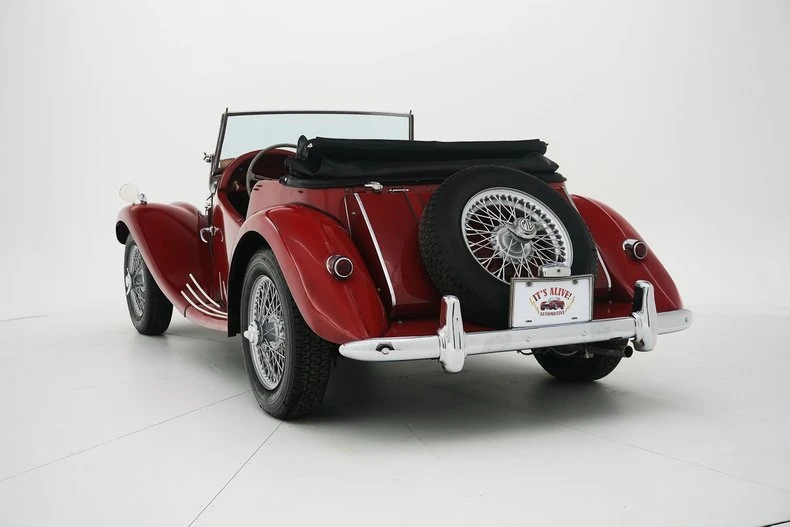 1955 MG TF - Image 11 of 20