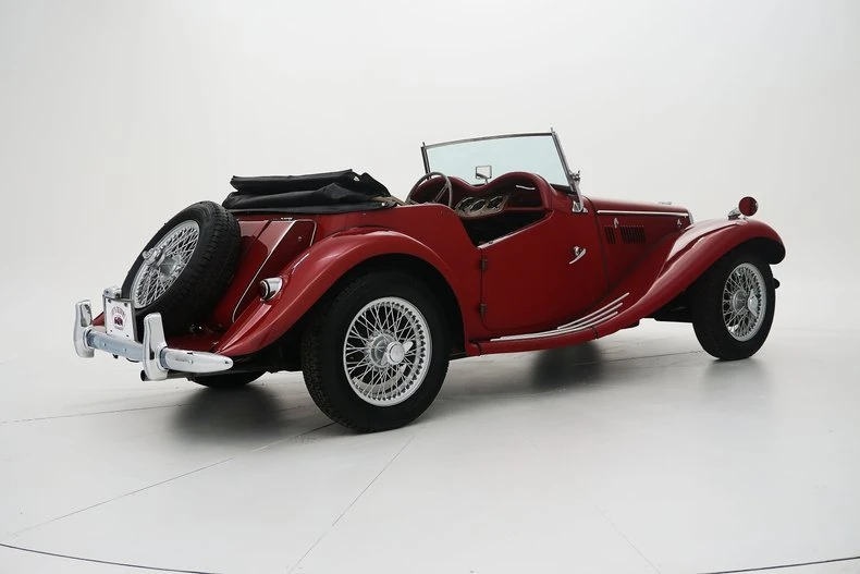 1955 MG TF - Image 17 of 20
