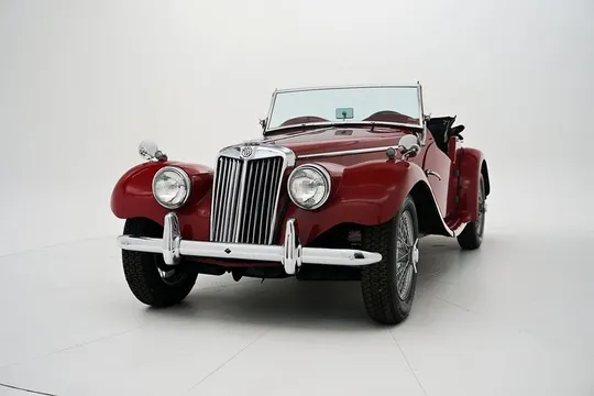 1955 MG TF 1500