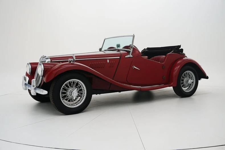1955 MG TF - Image 6 of 20