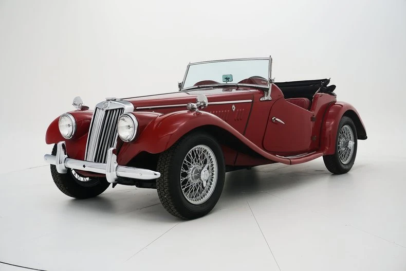 1955 MG TF - Image 5 of 20