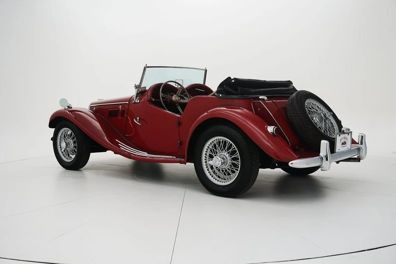 1955 MG TF - Image 9 of 20