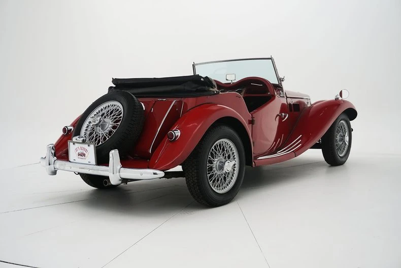 1955 MG TF - Image 16 of 20
