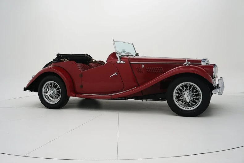 1955 MG TF - Image 20 of 20