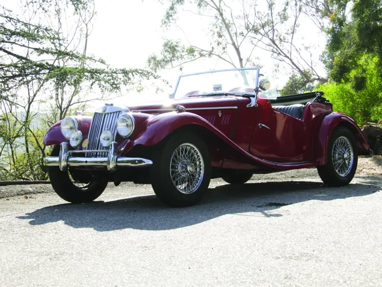 1955 MG TF - Image 2 of 2
