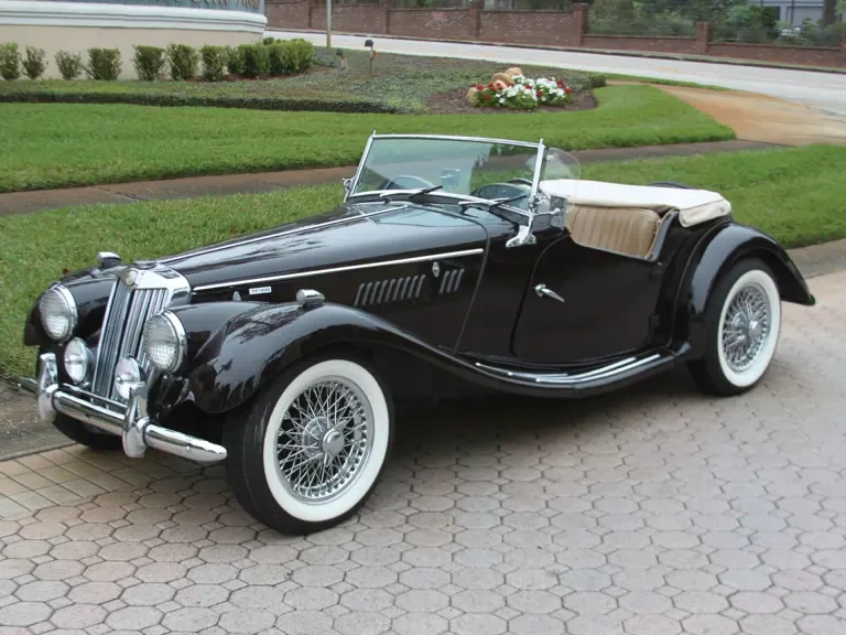 1955 MG TF - Image 2 of 2