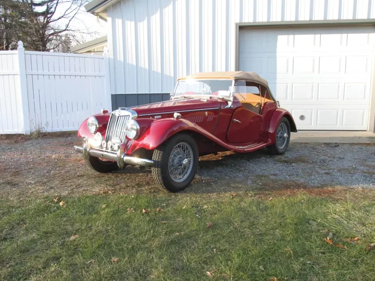 1955 MG TF - Image 2 of 2