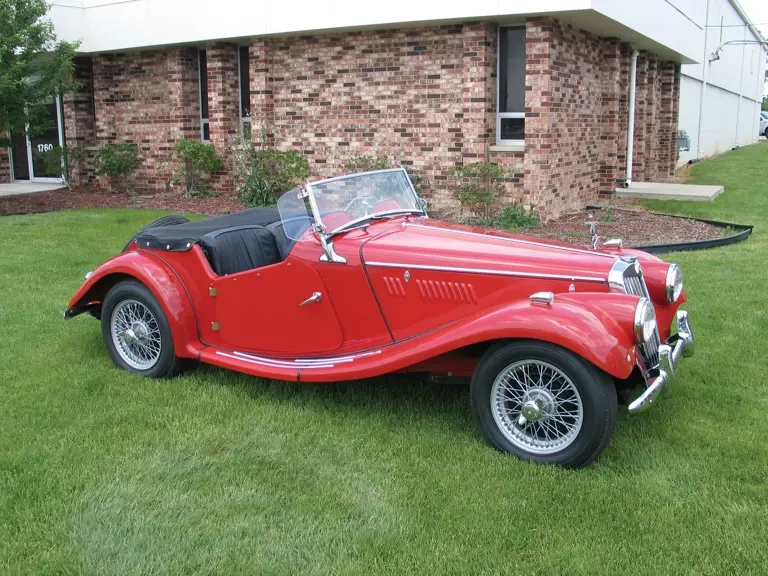 1955 MG TF - Image 2 of 2
