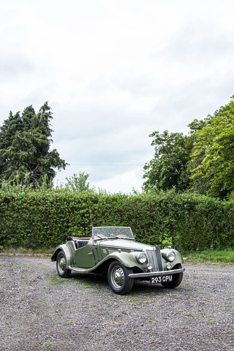 1955 MG TF - Image 8 of 8