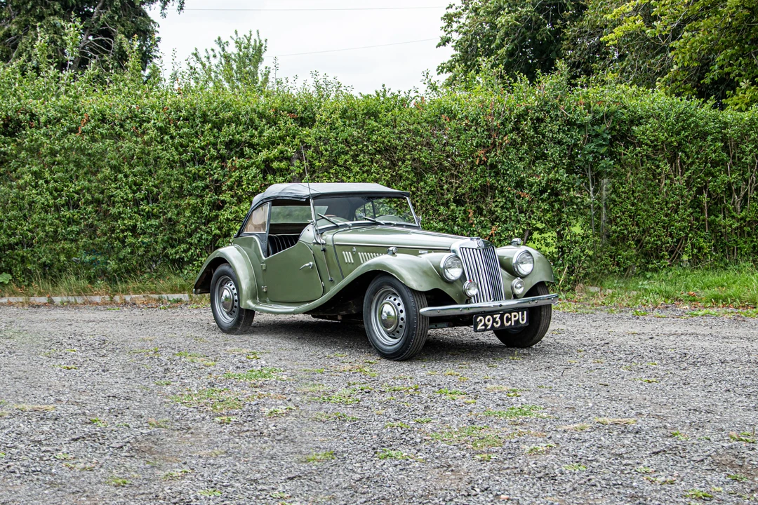 1955 MG TF - Image 6 of 8