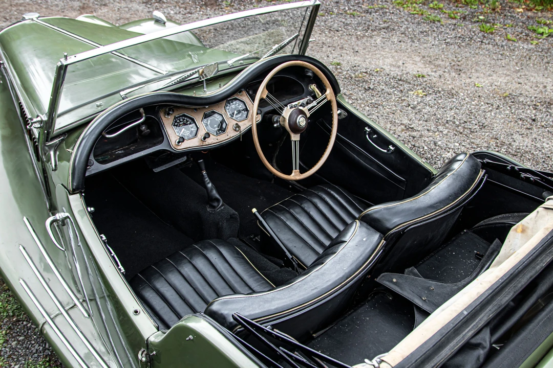 1955 MG TF - Image 3 of 8