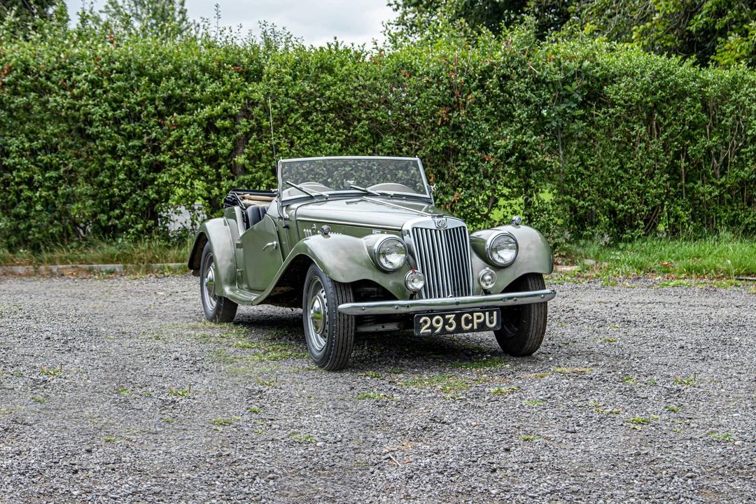 1955 MG TF - Image 7 of 8