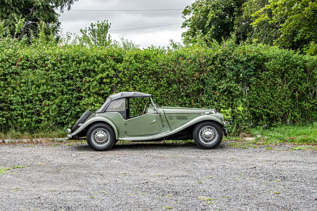 1955 MG TF - Image 5 of 8