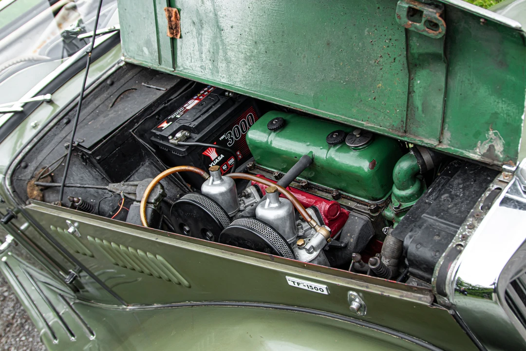 1955 MG TF - Image 2 of 8