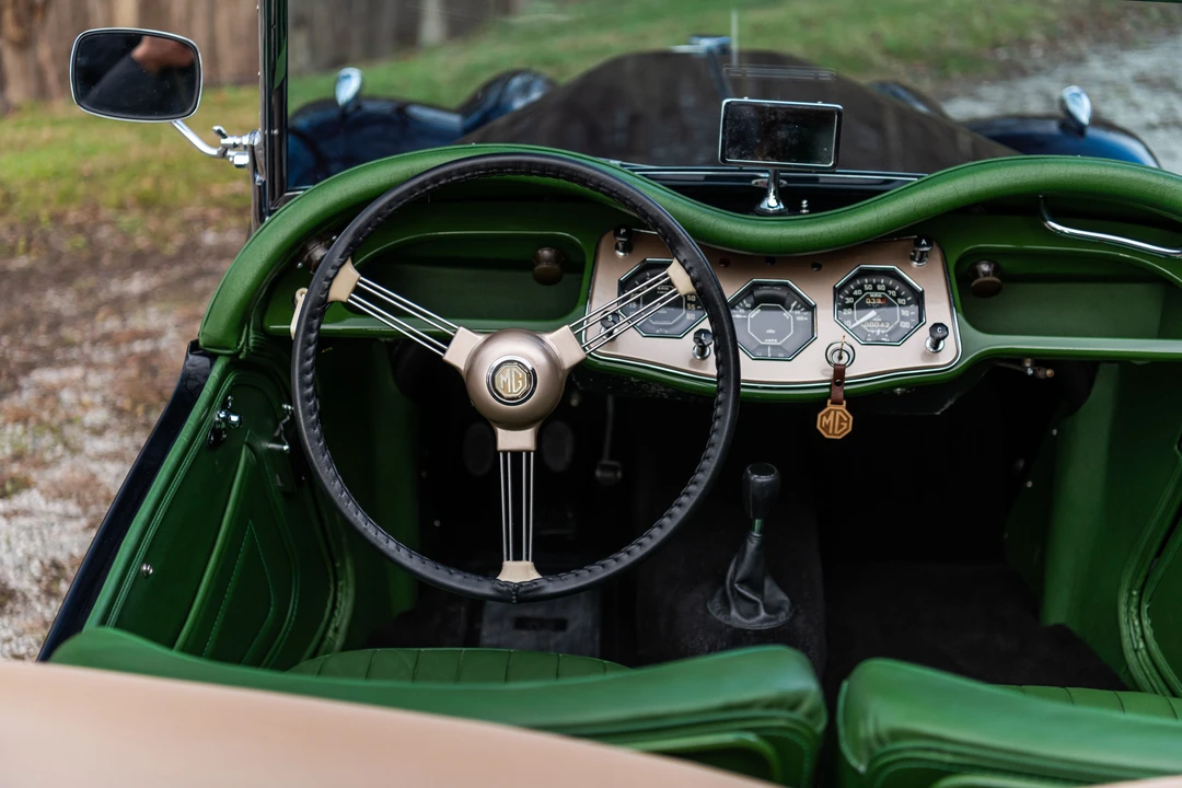 1955 MG TF - Image 26 of 31