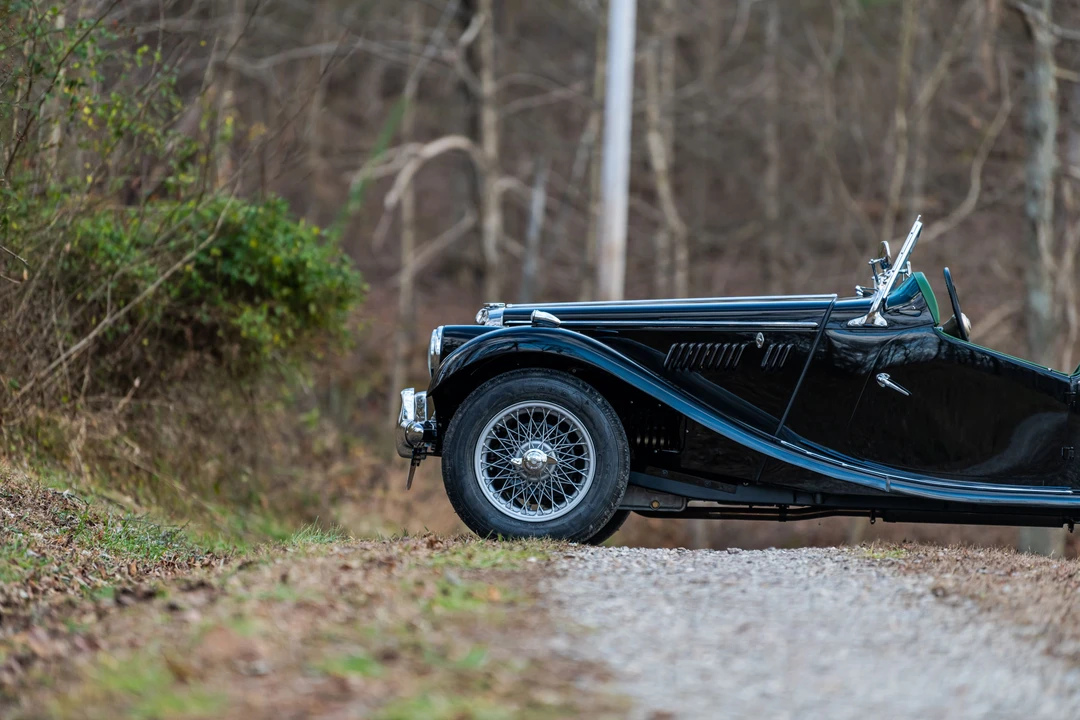 1955 MG TF - Image 10 of 31