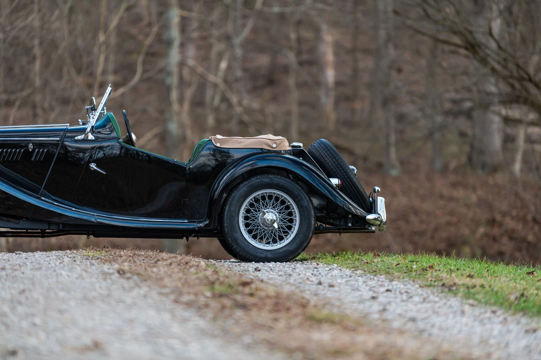 1955 MG TF - Image 9 of 31