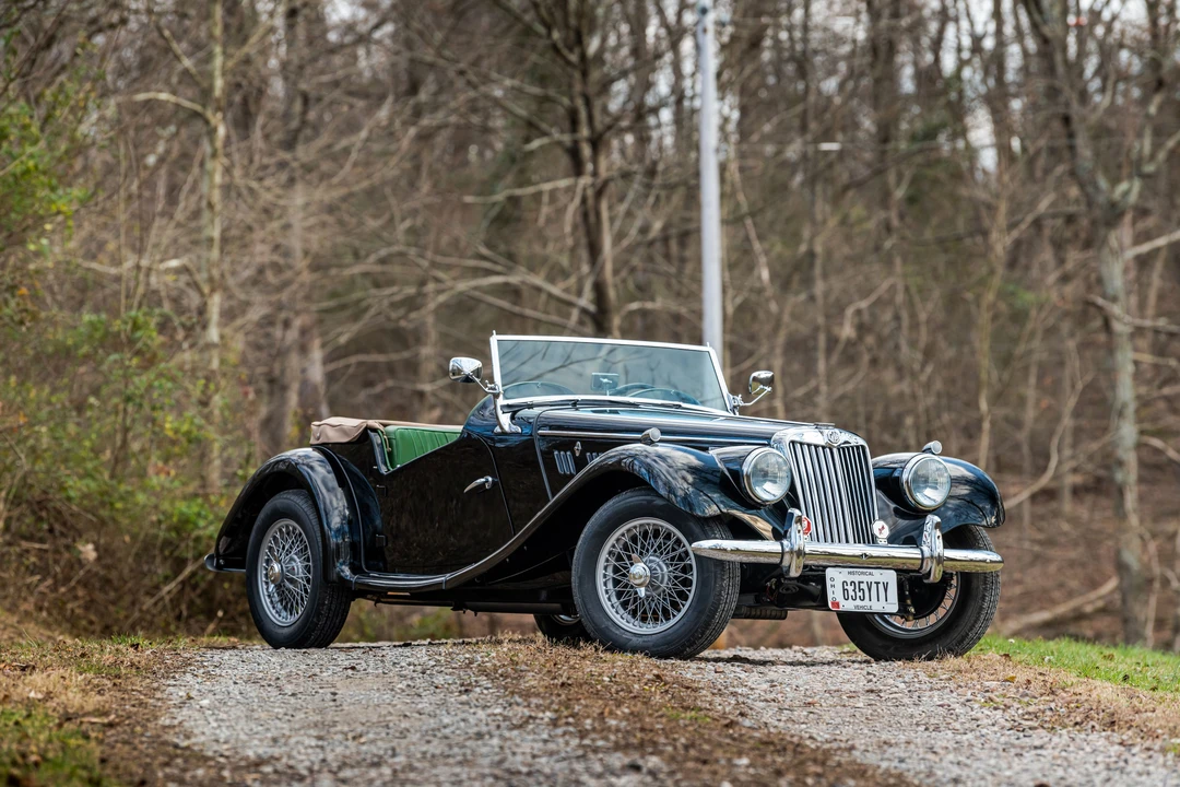 1955 MG TF - Image 21 of 31